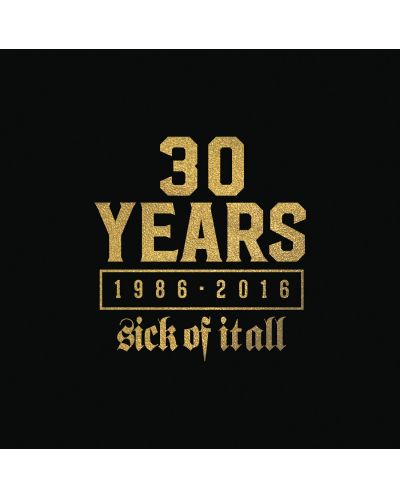 Sick Of It All - When the Smoke Clears (CD + Vinyl)
