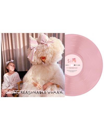 Sia - Reasonable Woman (Pink Vinyl) - 2