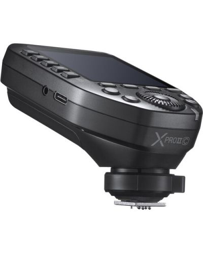Синхронизатор Godox - XPro II C за Canon - 3