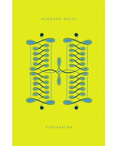 Siddhartha &quot;Penguin Drop Caps&quot; H