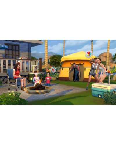 The Sims 4 Bundle Pack 3 - Outdoor Retreat, Cool Kitchen Stuff, Spooky Stuff (PC) - 11