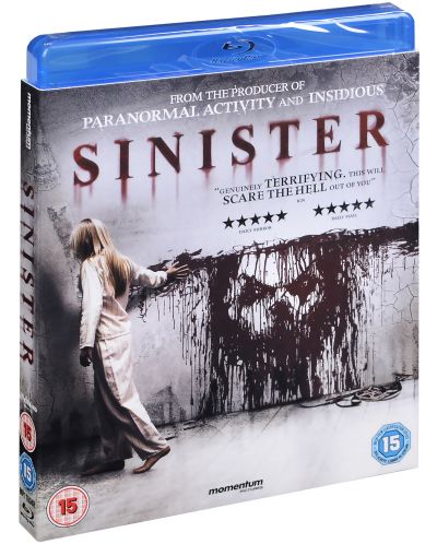 Sinister (Blu-Ray) - 3
