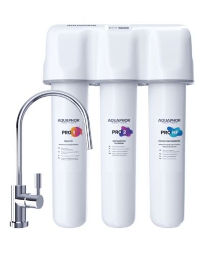 Система за трапезна вода Aquaphor  - Crystal Eco Pro - 1