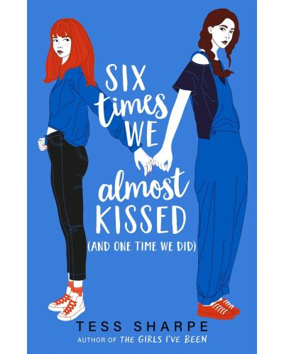 Six Times We Almost Kissed (And One Time We Did) - 1
