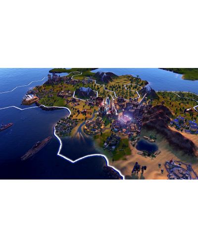 Sid Meier's Civilization VI (PS4) - 6