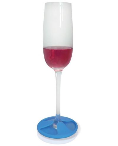 Силиконови подложки за чаши Vin Bouquet - 6 броя - 2