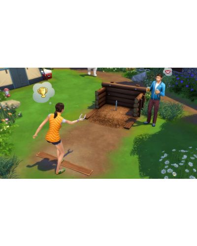 The Sims 4 Bundle Pack 3 - Outdoor Retreat, Cool Kitchen Stuff, Spooky Stuff (PC) - 12