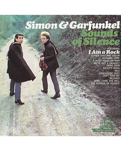 Simon & Garfunkel - Sounds Of Silence (CD) - 1