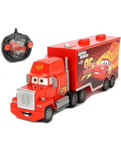 Камион Simba Dickie Toys - Мак, с дистанционно управление