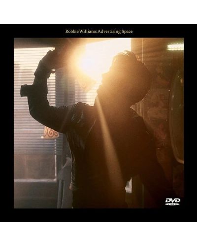 Robbie Williams - Advertising Space (DVD)