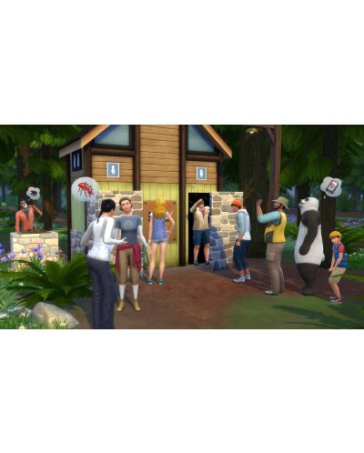 The Sims 4 Bundle Pack 3 - Outdoor Retreat, Cool Kitchen Stuff, Spooky Stuff (PC) - 6