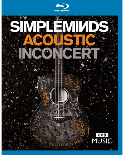 Simple Minds - Acoustic In Concert (Blu-ray)