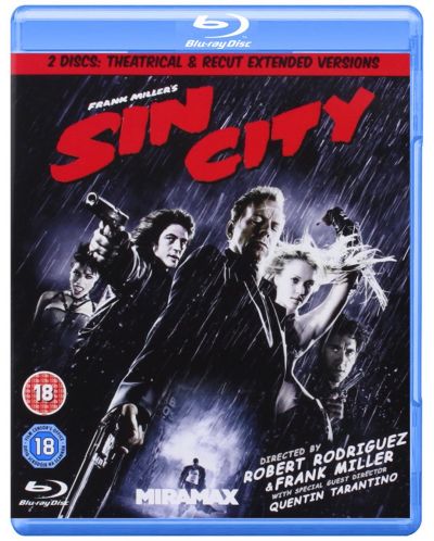 Sin City (Blu-Ray) - 1