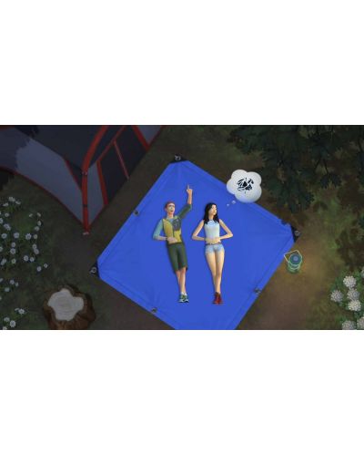 The Sims 4 Bundle Pack 3 - Outdoor Retreat, Cool Kitchen Stuff, Spooky Stuff (PC) - 7