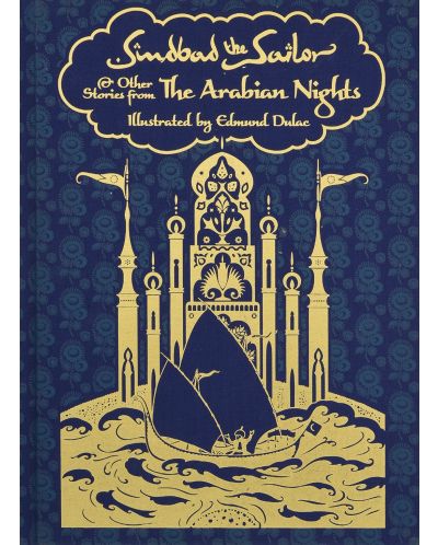 Sindbad the Sailor and Other Stories from The Arabian Nights (Calla Editions) - 1
