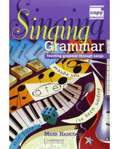 Singing Grammar Book - 1