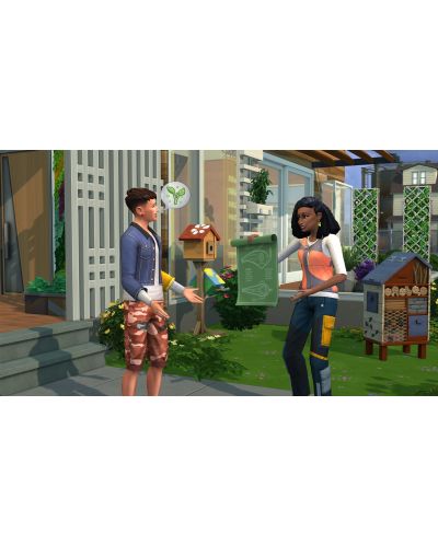 The Sims 4 Eco Lifestyle (PC) - 6