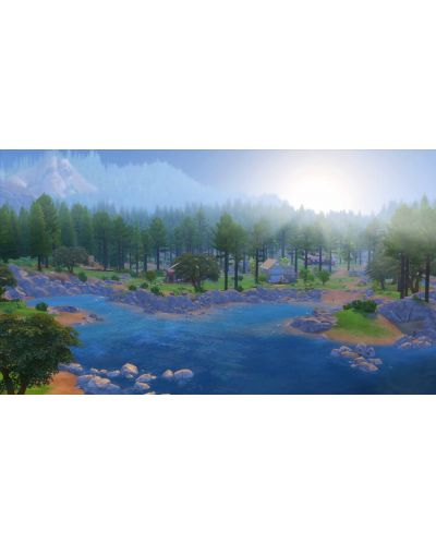 The Sims 4 Bundle Pack 3 - Outdoor Retreat, Cool Kitchen Stuff, Spooky Stuff (PC) - 9