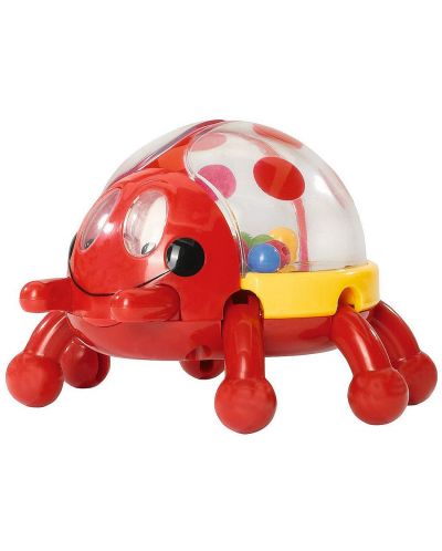 Бебешка дрънкалка Simba Toys ABC - Калинка - 1