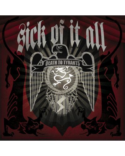 Sick Of It All - Death To Tyrants (CD)