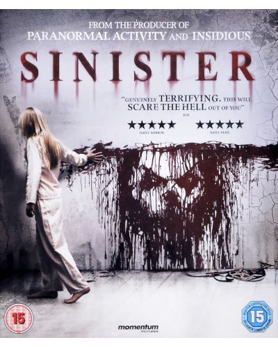 Sinister (Blu-Ray) - 1