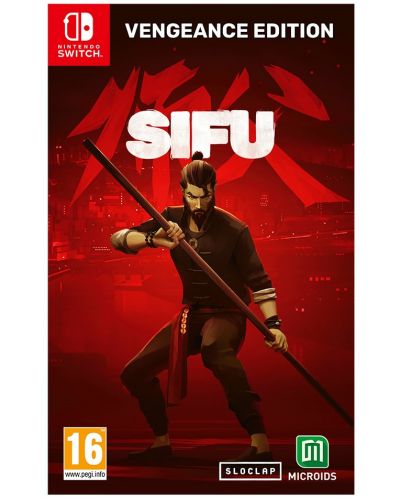 SIFU - Vengeance Edition (Nintendo Switch) - 1