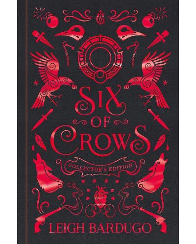 Six of Crows: Collector's Edition: Book 1 - 1