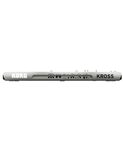 Синтезатор Korg - KROSS 2 61, бял - 3