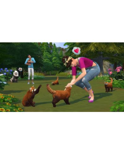 The Sims 4 + Cats & Dogs Expansion Pack Bundle (Xbox One) - 3