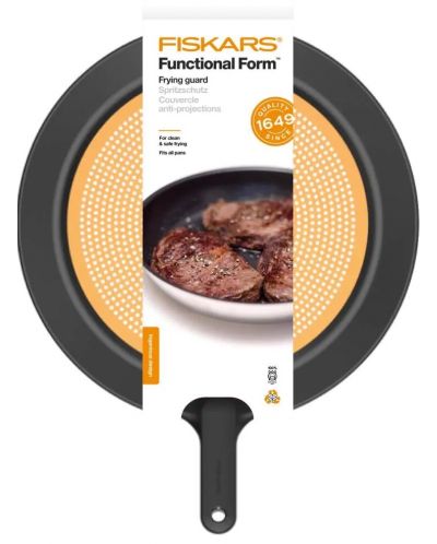 Силиконов капак за готвене Fiskars - Functional Form - 7