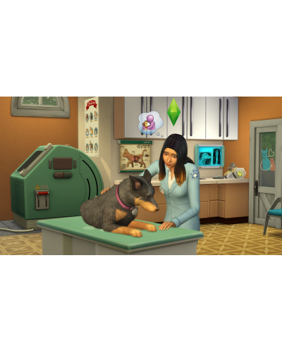 The Sims 4 + Cats & Dogs Expansion Pack Bundle (PC) - 4