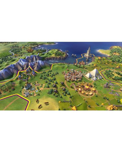 Sid Meier's Civilization VI (PC) - 3