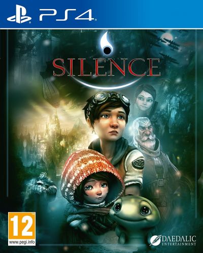 Silence (PS4) - 1