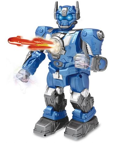 Детски робот Ocie - Mech Warrior, изстрелващ стрели - 2