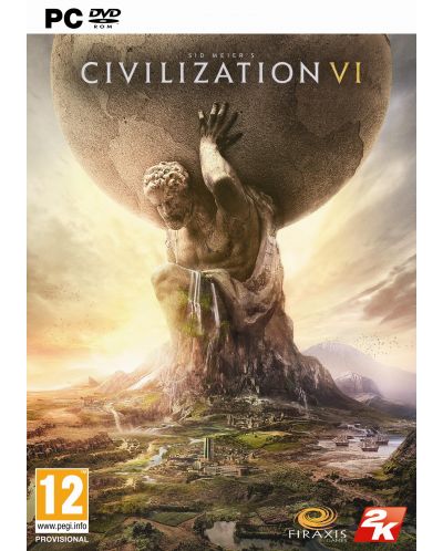 Sid Meier's Civilization VI (PC) - 1