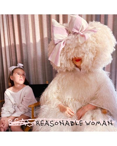 Sia - Reasonable Woman (Pink Vinyl) - 1