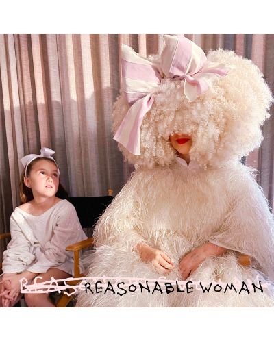 Sia - Reasonable Woman (CD) - 1