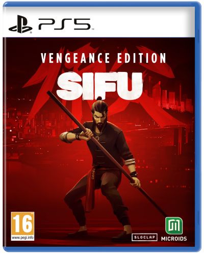 SIFU - Vengeance Edition (PS5) - 1