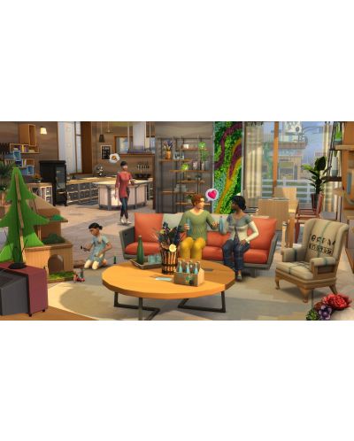 The Sims 4 Eco Lifestyle (PC) - 3