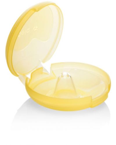 Силиконови зърна Medela, размер L