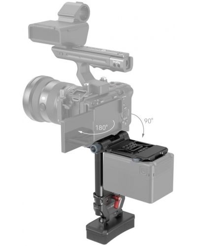 Система за монтаж на V-Mount батерия SmallRig  - 4063, черна - 4