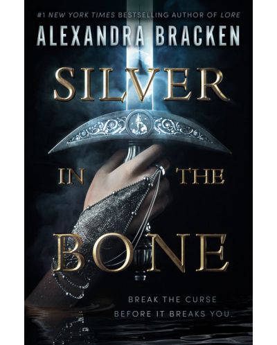 Silver in the Bone (Paperback) - 1