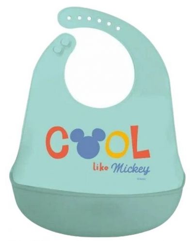 Силиконов лигавник Stor - Cool Like Mickey - 1