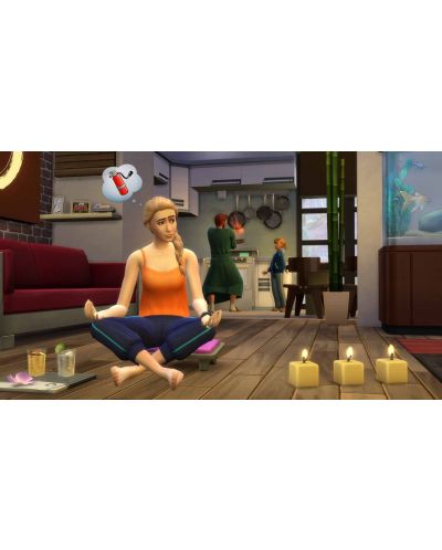 The Sims 4 Bundle Pack 1 - Spa Day, Perfect Patio Stuff, Luxury Party Stuff (PC) - 9