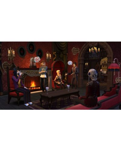 The Sims 4 Bundle Pack 7 - Vampires, Kids Room Stuff, Backyard Stuff (PC) - 6