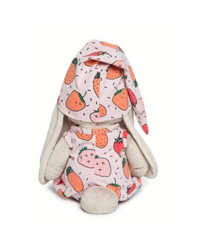 Плюшена играчка Budi Basa - Зайка Ми, с ягодова пижама, 34 cm - 3