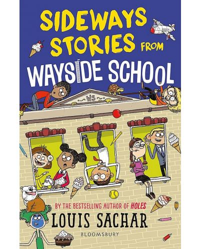 Sideways Stories From Wayside School - 1