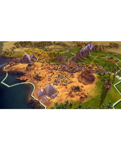 Sid Meier's Civilization VI (Xbox One) - 2