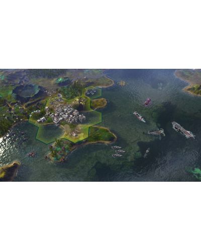 Sid Meier's Civilization: Beyond Earth - Rising Tide (PC) - 5