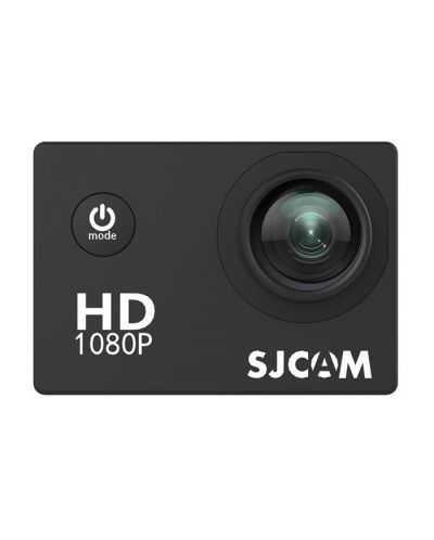 Спортна видеокамера SJCAM - SJ4000, черна - 2